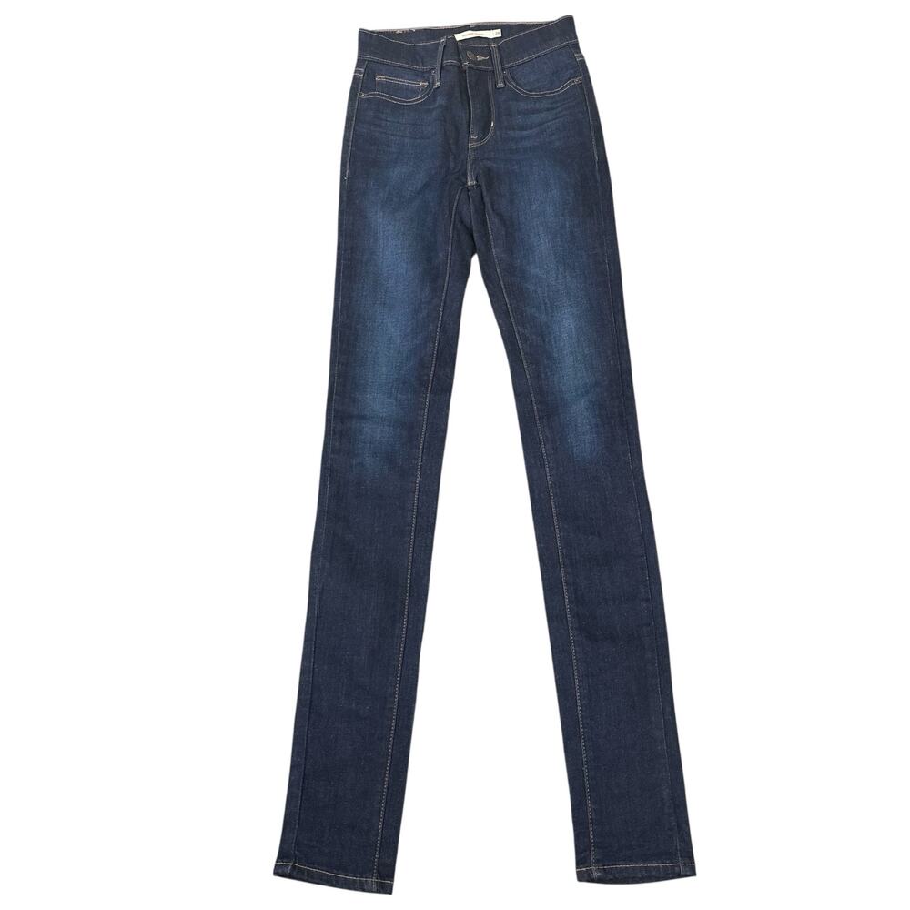 Levi's Women's Slimming Skinny‎ Jeans Size 24